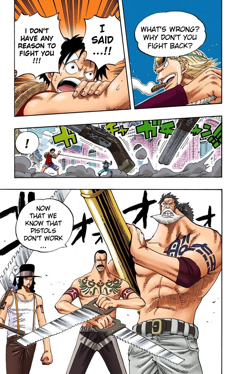 One Piece Digital Colored Chapter 338 image 07